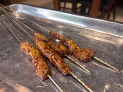-福苗小骆驼烧烤(中关村店)
