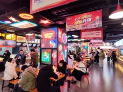 -八一好吃街·高品美食广场