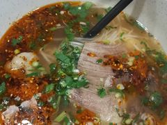 -隆门客栈·西北小吃手工面(丰盛町商业步行街店)