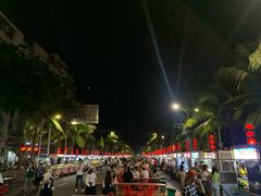 -海大南门夜市(海富街店)
