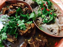 -香满锅老北京羊蝎子火锅·家常菜(新街口店)