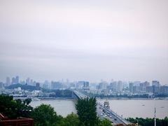 -龟山风景区-龟山电视塔