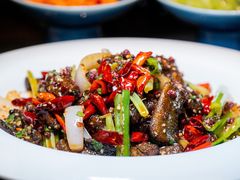 -运·中餐厅(成都华尔道夫酒店)