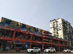 -黄桷坪涂鸦艺术街