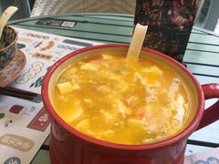 蟹黄豆花-酒肆浅葱•烧烤•龙虾•排档(卓悦intown店)
