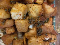 黄金炒馍-猫姑娘大盘鸡(商城路店)