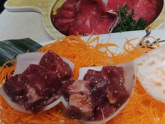 洋葱牛小粒-猫爪爪原切自助烤肉(观音桥阳光世纪店)