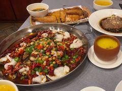 -金哥私房菜馆(张府园总店)