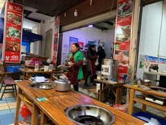 大堂-陈记泸州酸菜豆花火锅(建设路店)