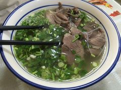 -陈掌柜澄城水盆羊肉(钟楼店)