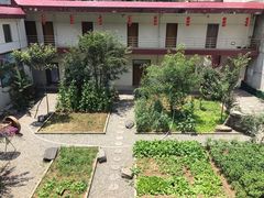 -柞水乾佑红门家菜