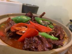 洪湖麻鸭堡-静一餐厅·湖北菜(前门创始店)