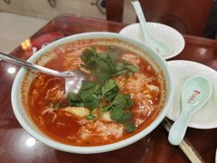 -天天初二·天津传统捞面·天津特色菜(凌奥总店)