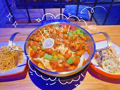 -花腰餐吧Bistro烧烤 傣味(传媒大学店)