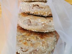肉烧饼-李小老烧饼(常营民族家园店)