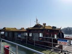 -千岛湖城中湖游船码头