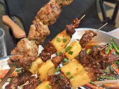 -回头烧烤(悦荟购物中心店)