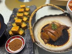 -敏珠拉姆藏餐·南京厨房(富春江东街店)