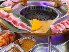 -玄希浪漫厨房·韩料烤肉(湖滨银泰in77店)