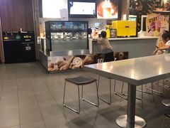 -麦当劳(四川北路店)