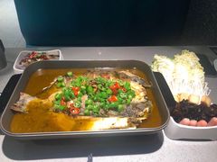 -半天妖烤鱼(丰科万达店)