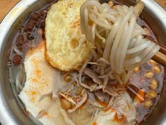 -老五鸡丝豆花面粉(瑞金北路68号院店)