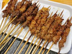 羊肉串-鹤之乡·齐齐哈尔烤肉·非遗(秋涛路店)