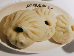 老面土猪肉包-凤起龙游老面包子(凯德晶品店)