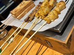 -肉串汪(月坛店)
