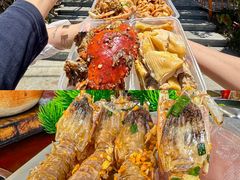 -岛中岛·海鲜大排档·万宁老字号(东澳店)