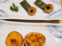 焗蟹宝-山之川日料放题(通州店)