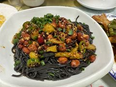 酸辣蕨根粉-胖哥川菜馆(武东路店)