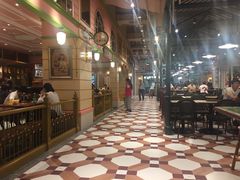 大堂-大食代美食广场(上海中心店)