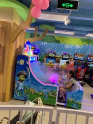 -莫莉幻想儿童乐园(北京昌发展万科店)