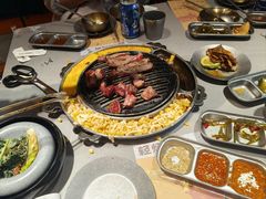 -轻烧烤肉(光谷步行街店)