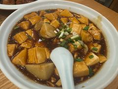芋艿豆腐-23号墙门菜(狮虎桥店)
