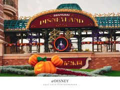 -上海迪士尼度假区