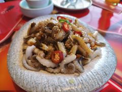 -天津乾毓德饭庄·清真传统炒菜·海鲜烧烤(咸阳路店)