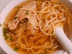 -民间老鸡汤面馆(中山北路店)