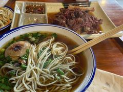 -满族八旗正宗牛肉面