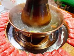 -津门老羊家·铜锅涮羊肉·烧烤(科技园店)