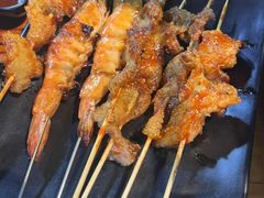 -丹东特色烤肉(南光三部店)