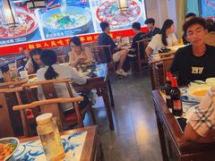 -川流不息·地道川菜·小龙虾(新松江路店)