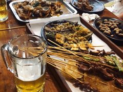 -夏记烤官达人·徐州鲜羊肉串(江宁店)