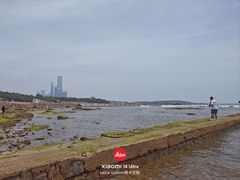 -青岛第二海水浴场