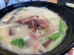 全家福老鸭粉丝汤-鸭味先老鸭粉丝馆(瑞金路二号四号小区店)