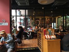 大堂-COSTA COFFEE(吴江路店)