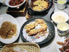 -小菜园新徽菜(扬州华润万象汇店)