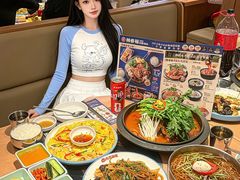 -韩香福脊骨汤锅(上杭路店)