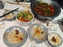 -山丹丹西北菜(金贸大厦店)